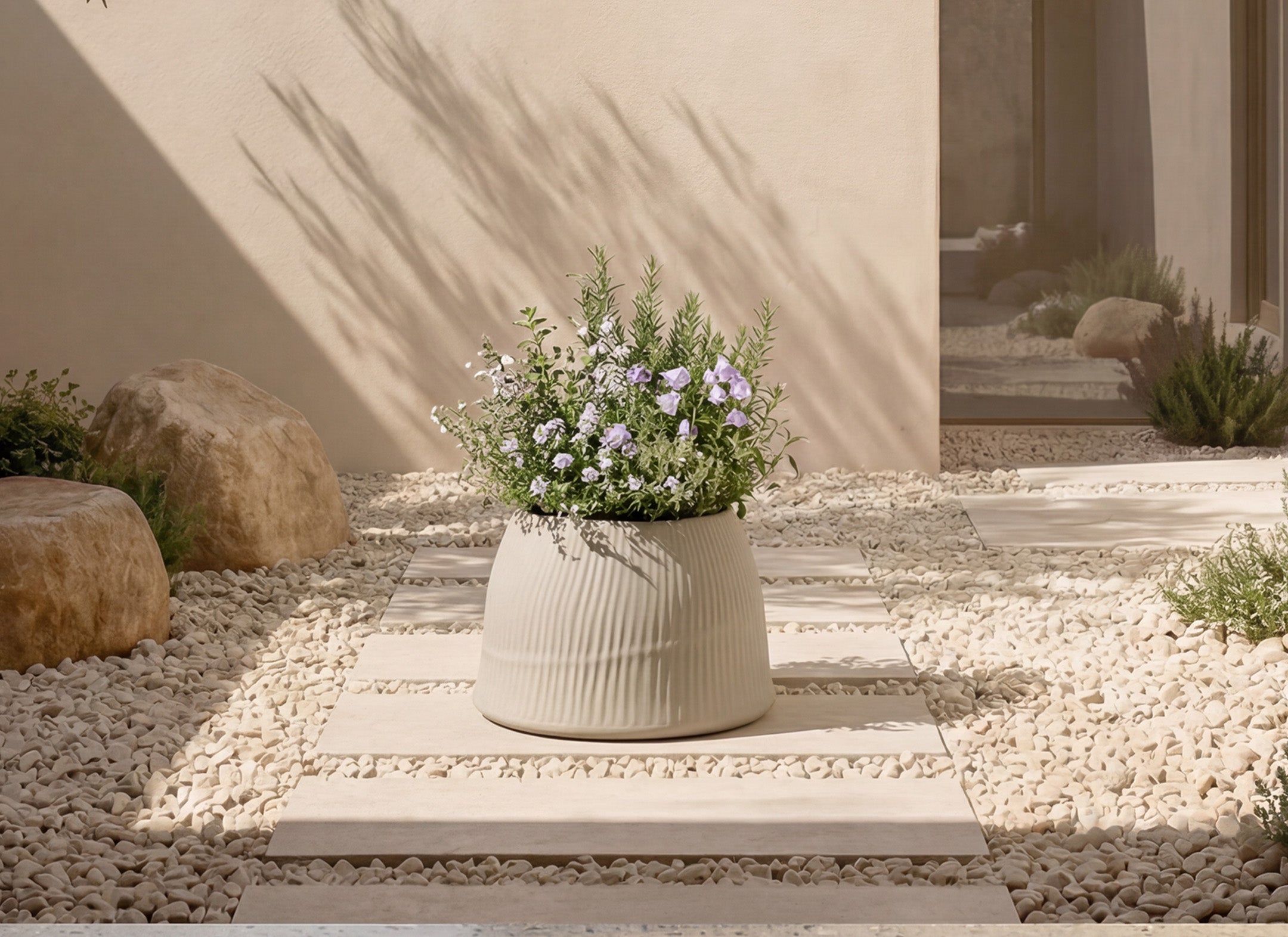 ECHO planter