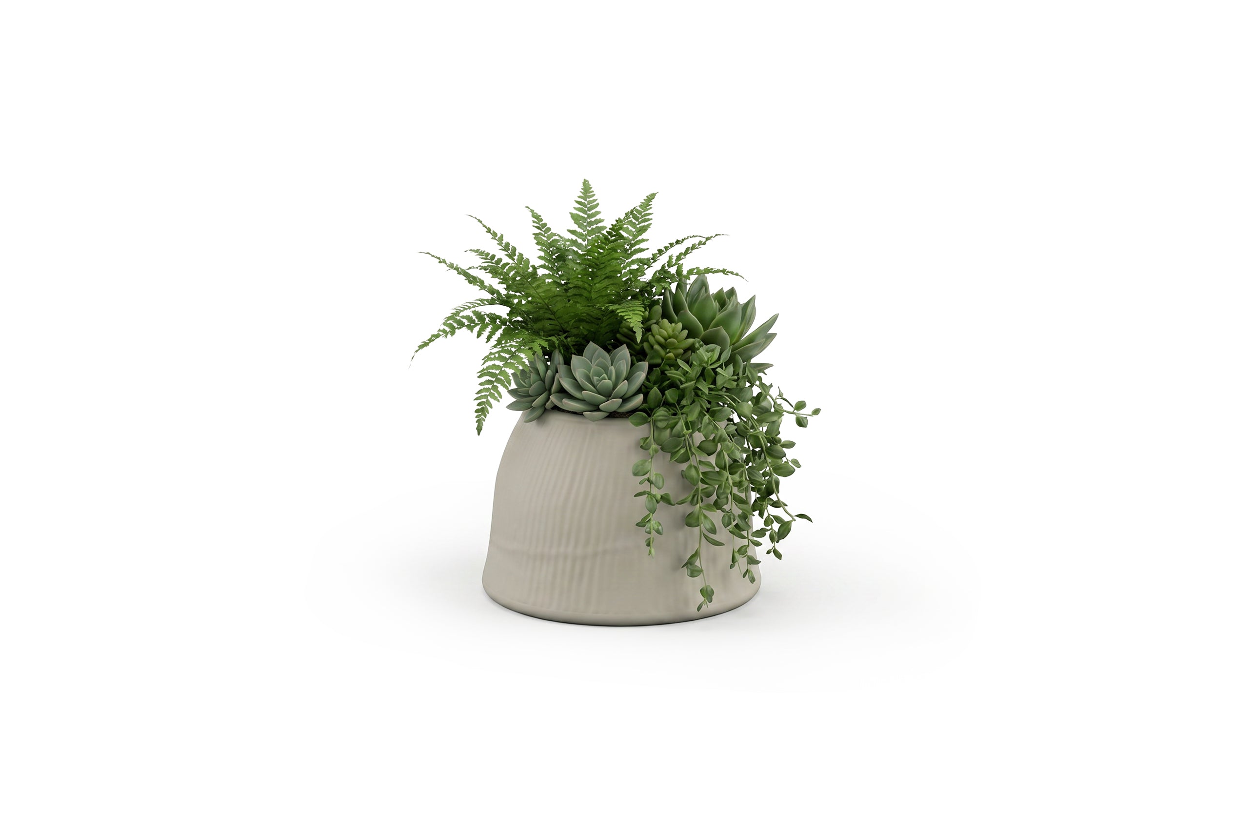 ECHO planter