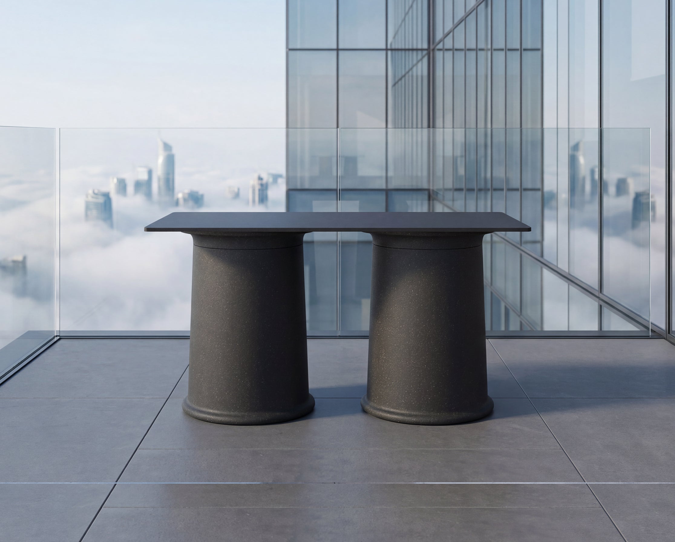faT Table stół