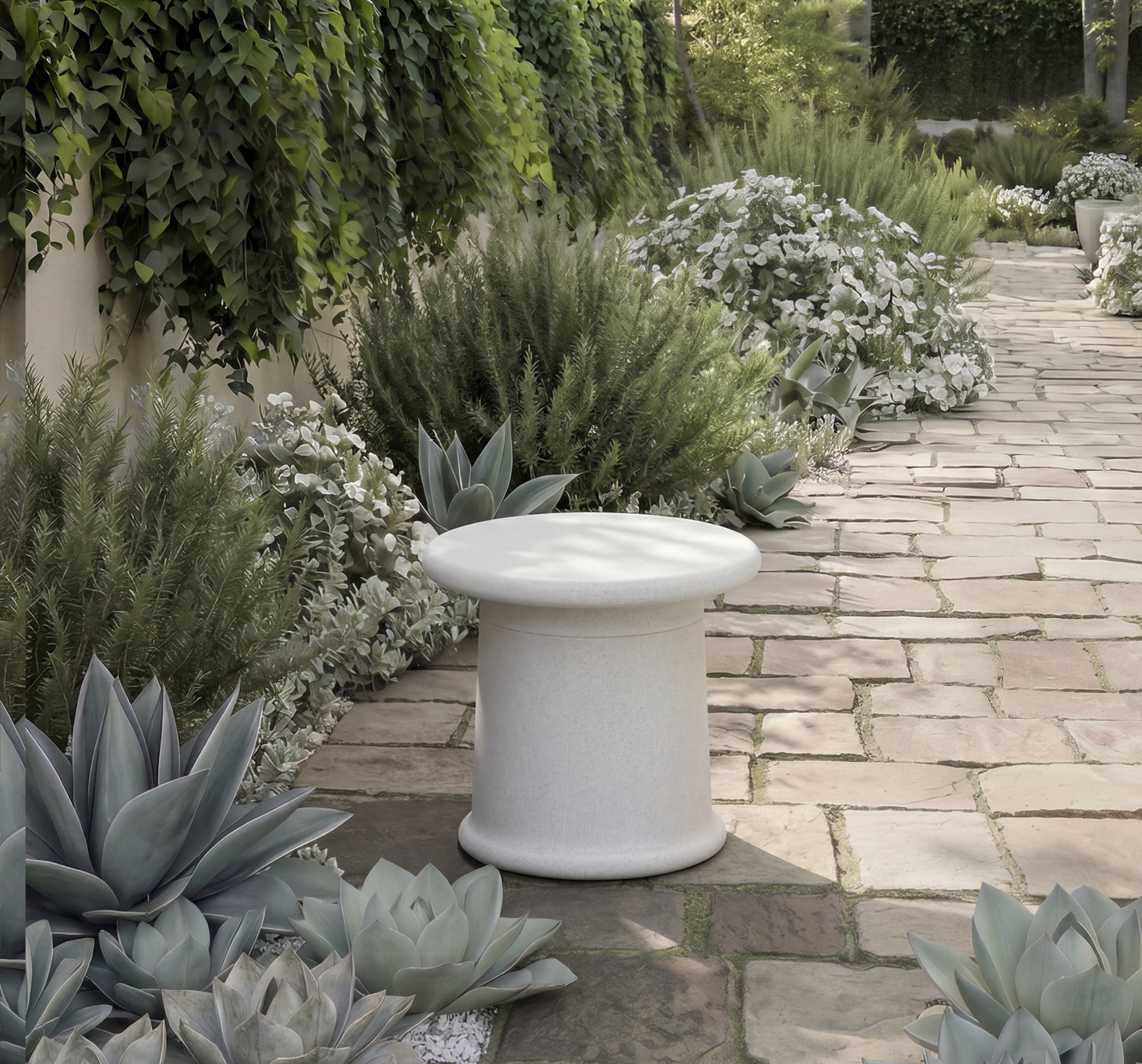 ROUNDER stool